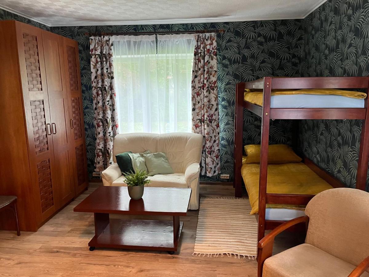 Family House "Sea Side Apartments" Salacgrīva Εξωτερικό φωτογραφία